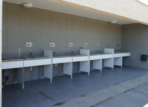 Camping Bleu Marine, 4* - 42