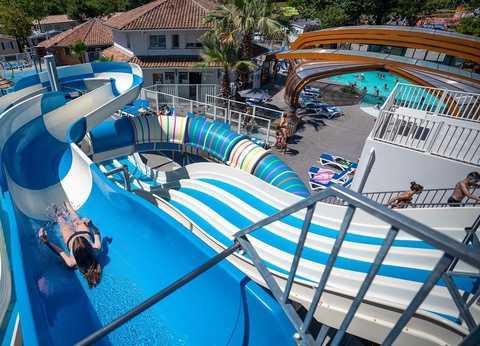 Camping Domaine de la Marina, 4* - 3