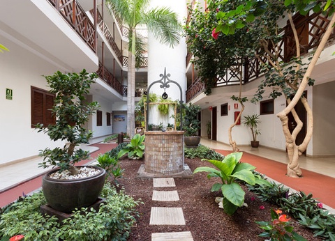 Hôtel Club Jumbo Globales Tamaimo Tropical 3* - 25