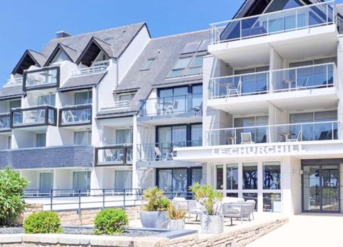 ÉVasion avec accès Spa à Carnac - 4* - 2