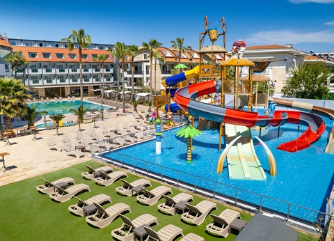 Hôtel Dedeman Kemer Resort 5* - 6