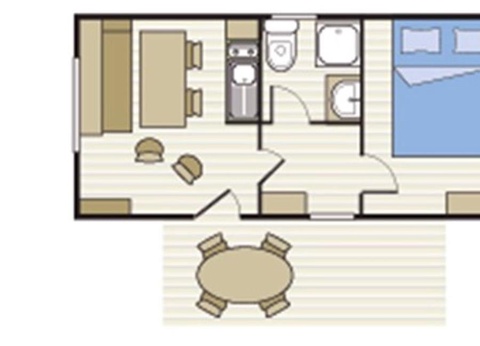 Camping Paradis - Naia Village, 4* - 157