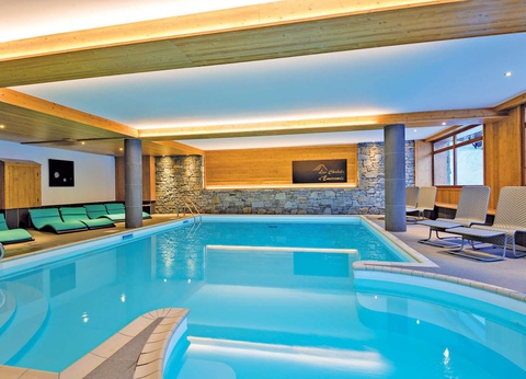 Résidence Lagrange Les Chalets d'Emeraude 4* - 15