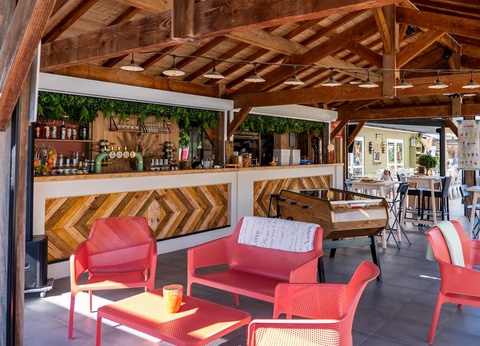 Camping Le Paradis, 4* - 15