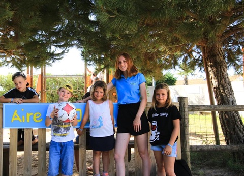 Camping Paradis - Le Grand R, 4* - 27