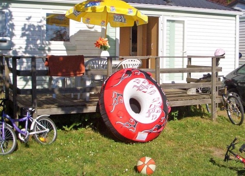 Camping Sites et Paysages - Beau Rivage, 4* - 31