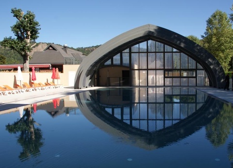 Camping Domaine du Lac Chambon 3* - 33