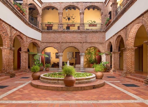 Combiné Hôtel Hodelpa Nicolas de Ovando 5* et Ôclub Select Wyndham Alltra Samana 4* - 8