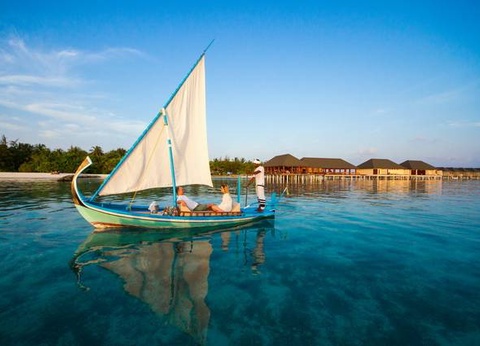 Ceylan Intimiste et séjour Maldives 4* - 33