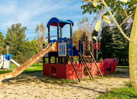 Camping Le Soleil de Saint Sieu 3* - 4