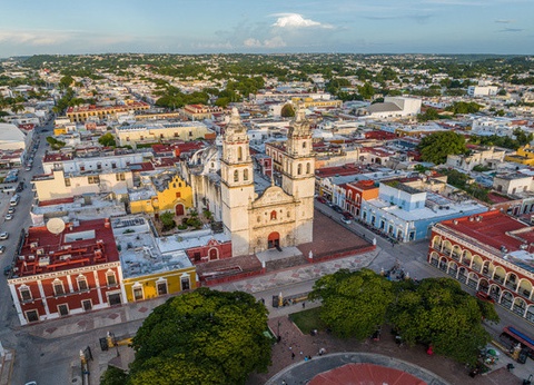 Circuit Beautés du Mexique - 23