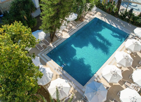 Hôtel Side Village Hotel 4* - 2