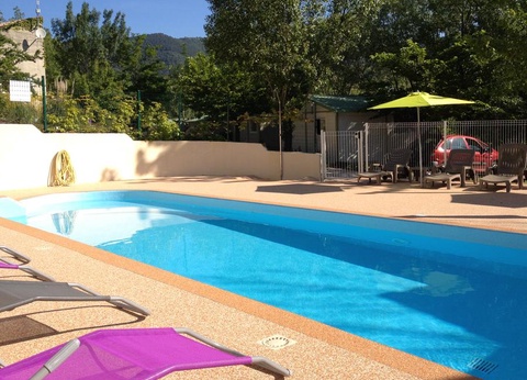 Camping des Sources, 3* - 24