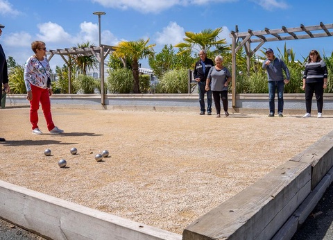 Camping Les Rouillères, 4* - 25