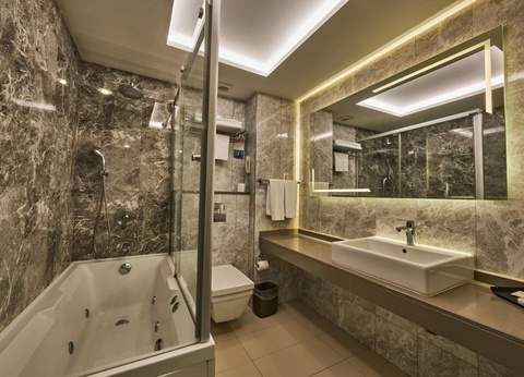 Hôtel Grand Hôtel Gulsoy 4* - 6