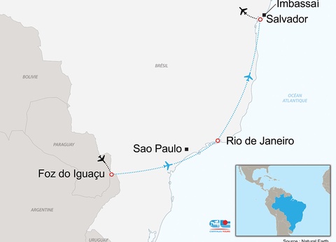 Circuit Découverte du Brésil - 11