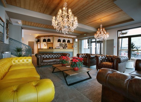 Résidence travelski home premium La Source des Arcs 5* - 3