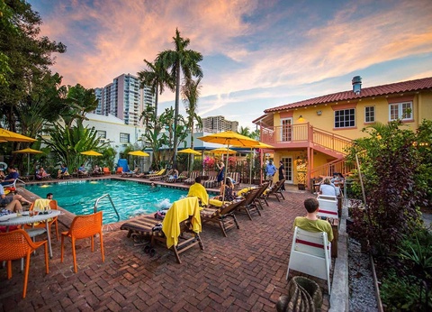 Hôtel Freehand Miami - 2