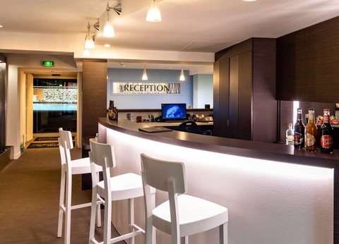 Séjour avec dîner traditionnel à Dinan - 3* - 6