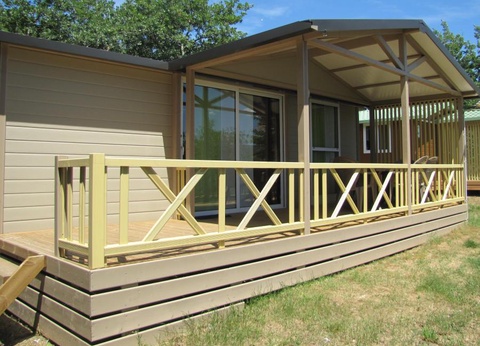 Camping Les Chênes verts, 3* - 29