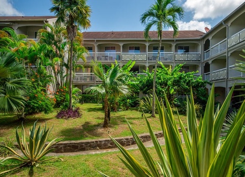 Hôtel La Pagerie - Tropical Garden Hotel 4* - 33