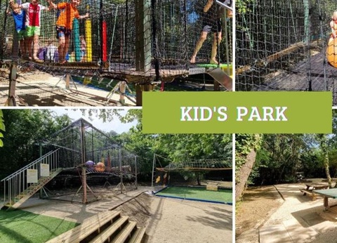 Camping Beau Rivage, 4* - 23