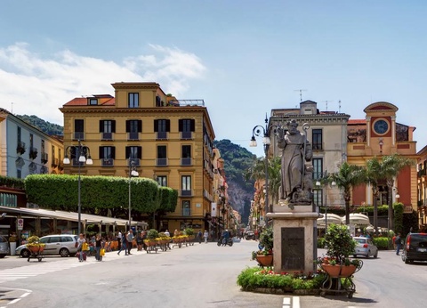 Camping Village Santa Fortunata, 4* - 36