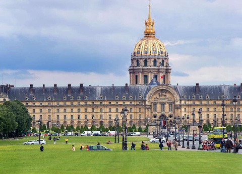Escapade parisienne et journée à Mer de Sable - 2* - 5