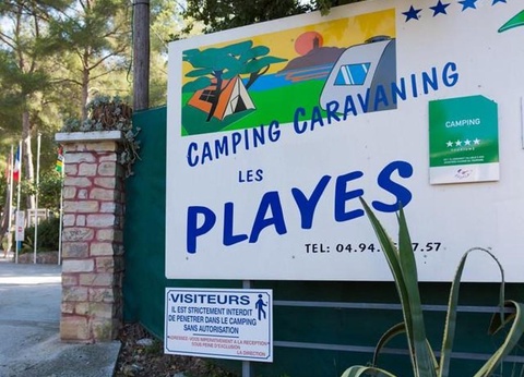 Camping maeva Escapades Les Playes, 4* - 34