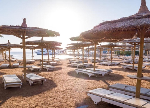 Le Nil en Bleu et Seagull Beach Resort 4* - 10