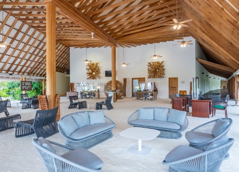 Hôtel Cinnamon Velifushi Maldives 5* - 23