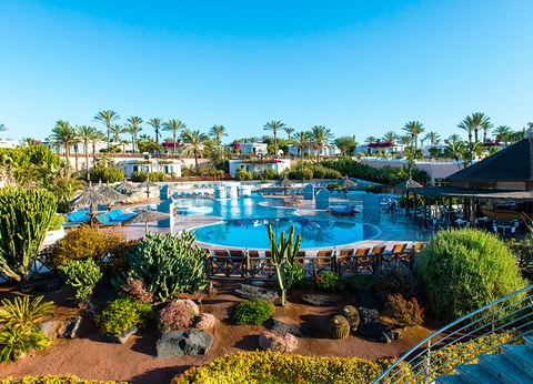 Hôtel HL Club Playa Blanca 4* - 2
