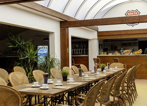 Flower Camping La Davière Plage, 4* - 25