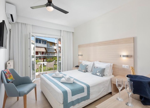 Hôtel Iliada Beach Hôtel 3* - 11