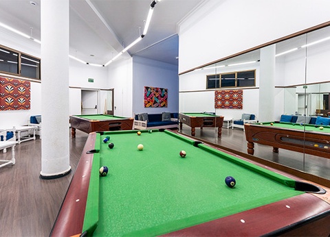 Hôtel Club Jumbo Bakour Fuerteventura La Pared 3* - 19