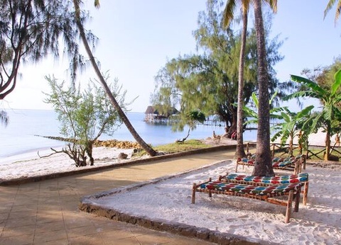Circuit Charmes de Zanzibar et Jumbo Zanzibar Bay 4* - 25