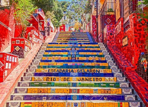 Circuit Splendeurs du Brésil et Séjour Amazonie - 6