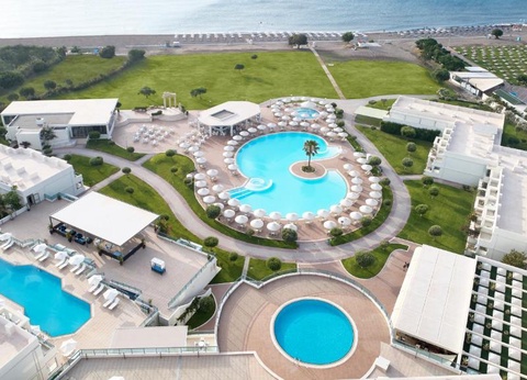 Hôtel Apollo Blue Hotel 5* - 2