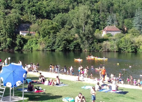 Flower Camping De la Plage, 4* - 14