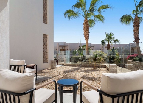 DoubleTree by Hilton Sharm El Sheikh - Sharks Bay Resort - 84