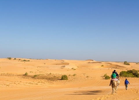 Circuit Sénégal intime et coloré du nord au sud *** - 7
