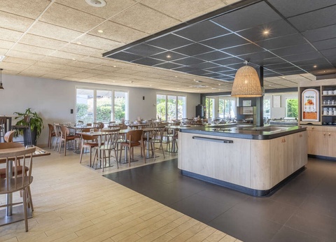 Escale avec petit déjeuner près de Marseille - 3* - 2