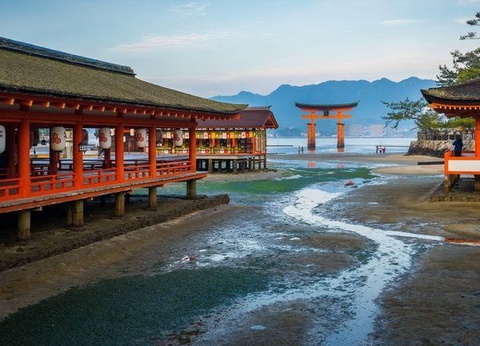 CIRCUIT LE JAPON ETERNEL ET ART CONTEMPORAIN ET QUARTIERS ANCIENS - 14