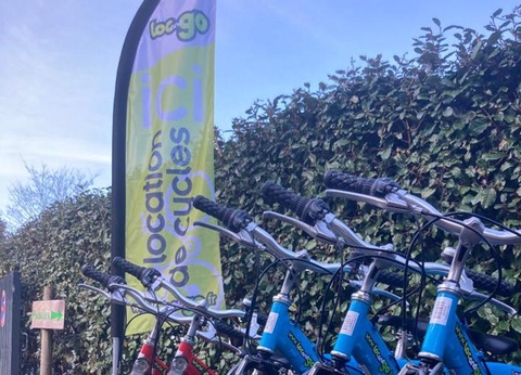 Camping Ushuaïa Villages Les Fougères, 4* - 8