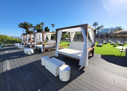 Hôtel Fergus Puerto De La Cruz 4* - 21