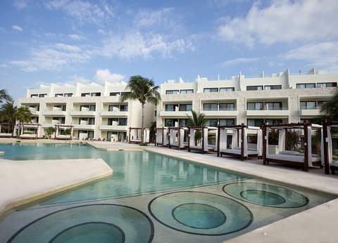 TUI Sélection Hôtel Akumal Bay Beach & Spa Resort - Choix Flex **** - 4
