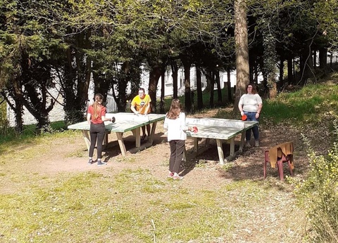 Camping Domaine de Kerelly, 3* - 20