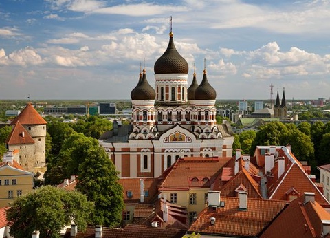 Circuit Merveilles des Pays Baltes 8J/7N - 2025 - 5