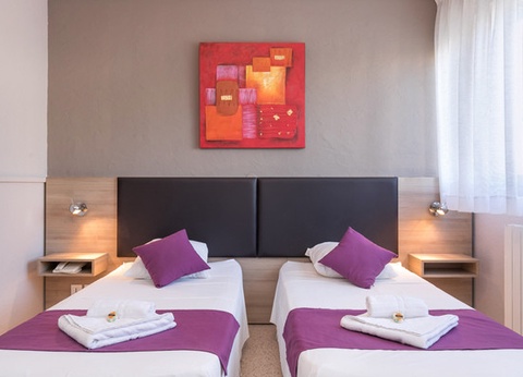 Fram hôtel sélection Le Capet 3* - 18