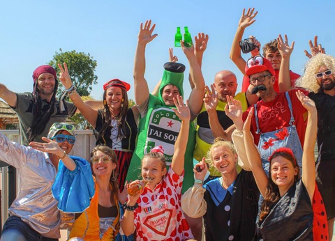 Camping Mirabel Les Prairies de la Mer, 4* - 11